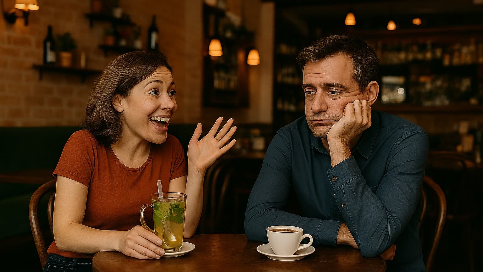 #10 First Date