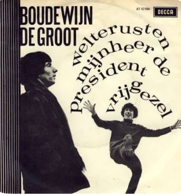 Welterusten, mijnheer de president