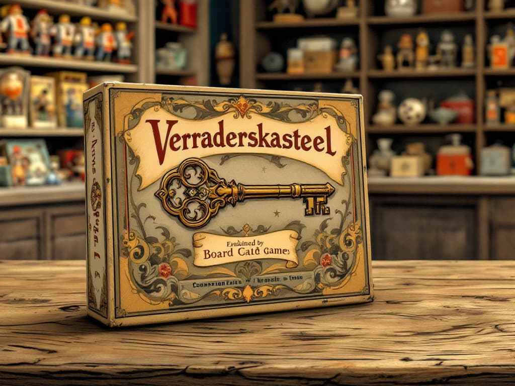 Verraderskasteel
